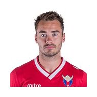 Оливер Лунд Йенсен статистика