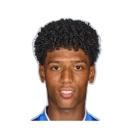 Jermaine Rijssel статистика