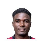 Odo Jacobs статистика