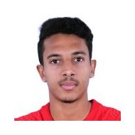 Khaled Ali Noman Al Asbahi статистика