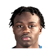 Kwaku Poku Agyeman Donkor статистика