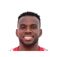 Kingsley Eduwo статистика