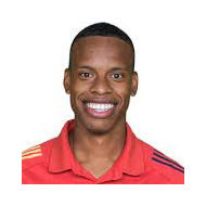 Джан Франко Кабезас Родригес статистика