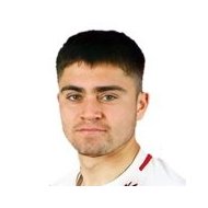 Пабло Кабрера статистика