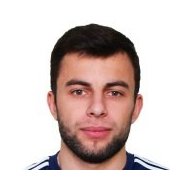 Александре Кахидзе статистика