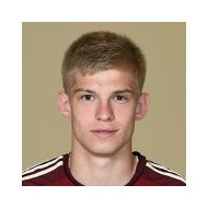 Никита Калугин статистика