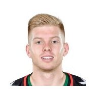 Камил Каргулевич  статистика