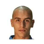 Факундо Августин Касерес статистика