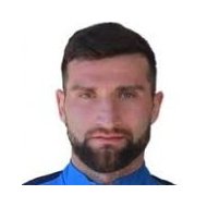 Лаша Касрадзе статистика