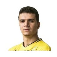 Александрос Каввадиас  статистика