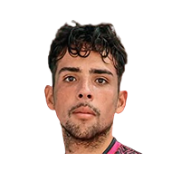 Хуан Пабло Кистернас статистика