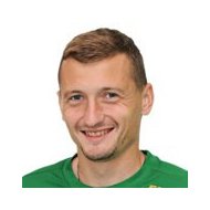 Владислав Клименко статистика