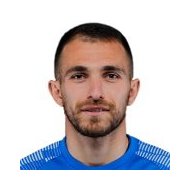 Георгий Кобуладзе статистика