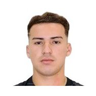 Анхель Давид Колман Руиз статистика