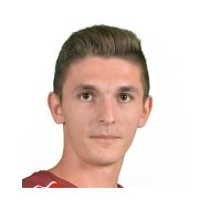 Александру Коман статистика