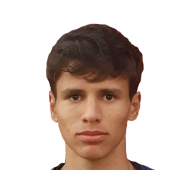 Тобиас Хоакин Корреа Бертолино статистика