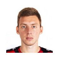 Сергей Косицын статистика