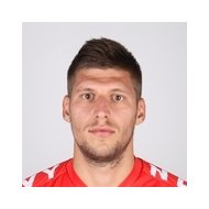 Владимир Ковачевич статистика