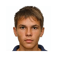 Владислав Краев статистика