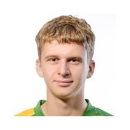Максим Кравцов статистика