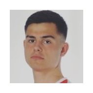 Милан Кременович статистика