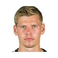 Фредерик Орсе Кристенсен статистика