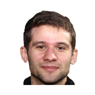 Расмус Кристиансен статистика