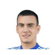 Вилим Круслин статистика