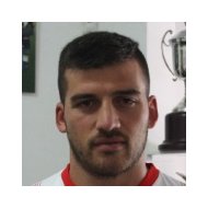 Бернардо Николас Куэста статистика