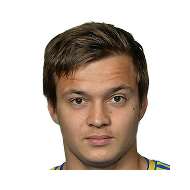 Богдан Куксенко статистика