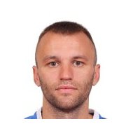 Игорь Курбанов статистика
