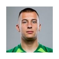 Якуб Куздра статистика