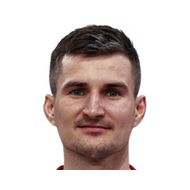 Рафал Кужава статистика