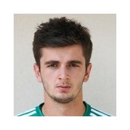 Георгий Квилитая статистика