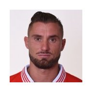 Лоренцо Дель Прете статистика