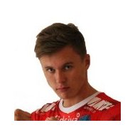 Людвиг Халворсен Лангреккен статистика