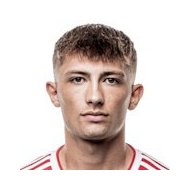 Тобиас Лауритсен статистика
