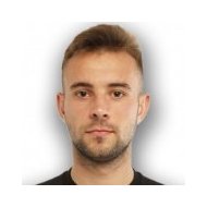 Орест Лебеденко статистика