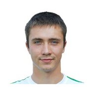 Владислав Леванидов статистика