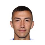 Андрей Липовуз статистика