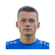 Данил Луппа статистика