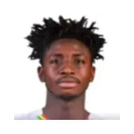 Musibau Aziz статистика