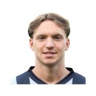 Max Crommentuijn статистика