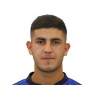 Mohammad Khodabandelou статистика