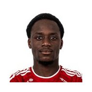 Milama Moudjatovic статистика