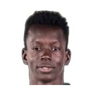 Mohamed Sarr статистика