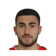 Юрий Магакян статистика