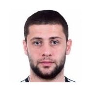 Бидзина Махароблидзе статистика