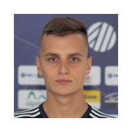 Азур Махмич статистика