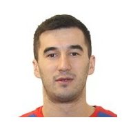 Айдин Махмутович статистика
